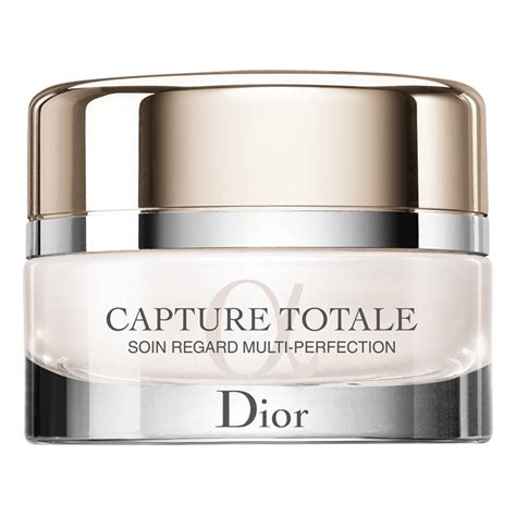 dior crema viso capture totale|Dior sephora eye cream.